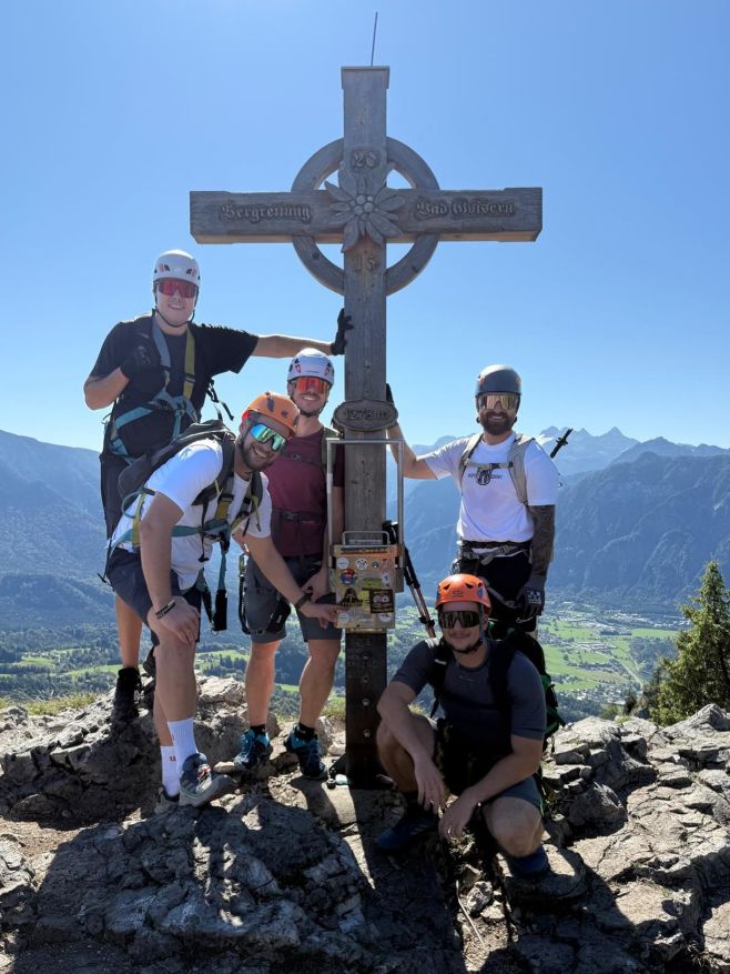 🧗‍♂️🇦🇹☀️ #neibo #neibocz #czechbrand #neibostyle #sportovnibryle #sportsglasses #ferraty #ferratyrakousko #mountains...