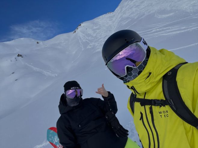 Ať už na sněhu nebo na slunci – díky, že vidíte svět s NEIBO. Děkujeme, že jste s námi byli i v uplynulém roce a těšíme se...